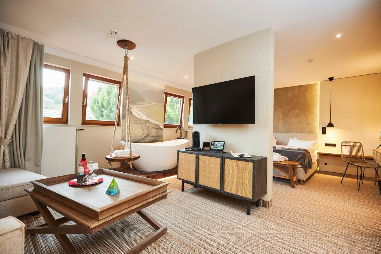 Flair Hotel Werbetal Валдек Екстериор снимка