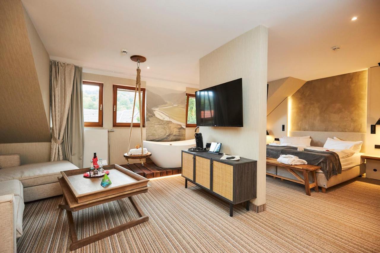 Flair Hotel Werbetal Валдек Екстериор снимка