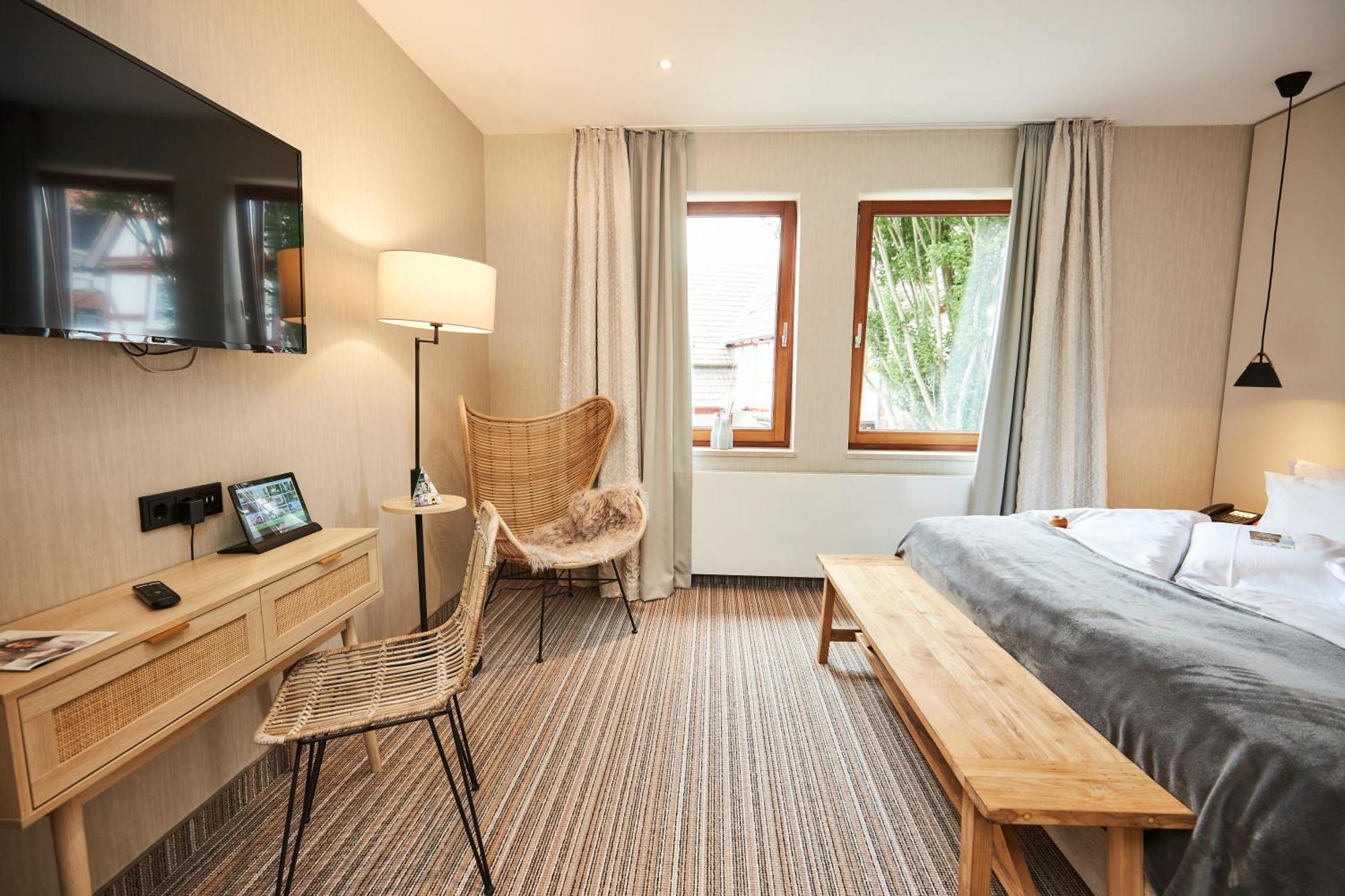 Flair Hotel Werbetal Валдек Екстериор снимка